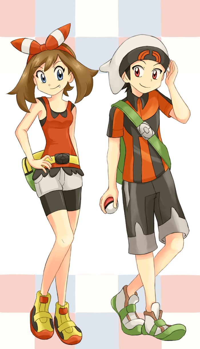 Pokémon Omega Ruby & Alpha Sapphire