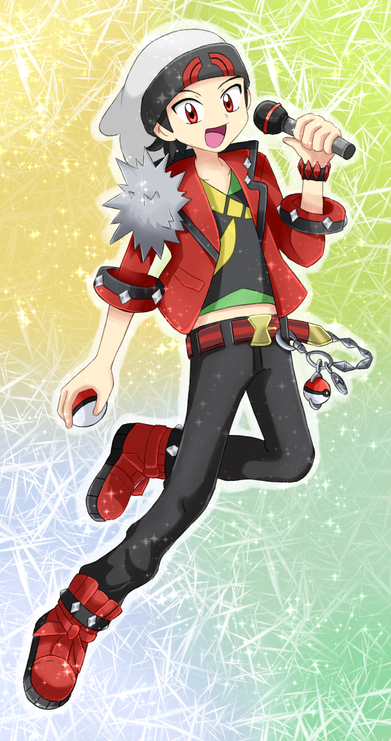 Ruby [Pokemon Special] Contest Outfit