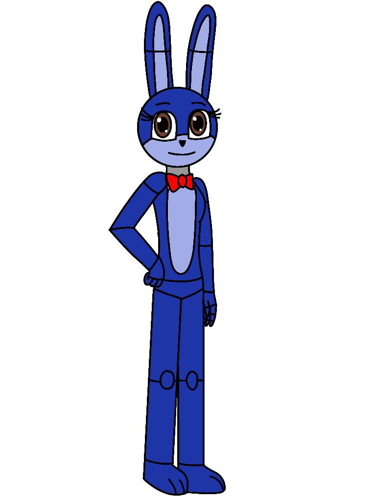 Fnaf Rabbit Oc Ranaca the Rabbit (FNAF OC) by xXShanny606Xx on DeviantArt