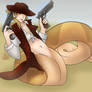 CLOSED AUCTION - Cowboy Naga