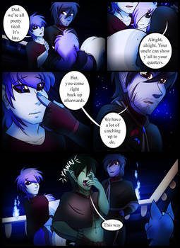 'Come See Me ' - Pg 14 - An Oc Story