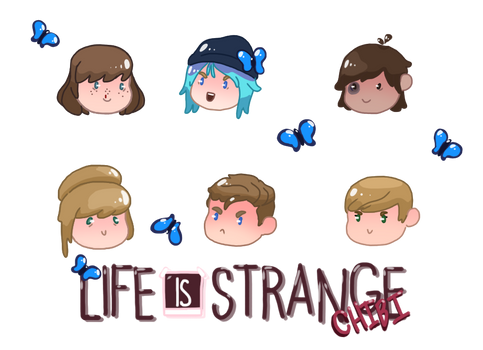 Life is Strange: Chibi