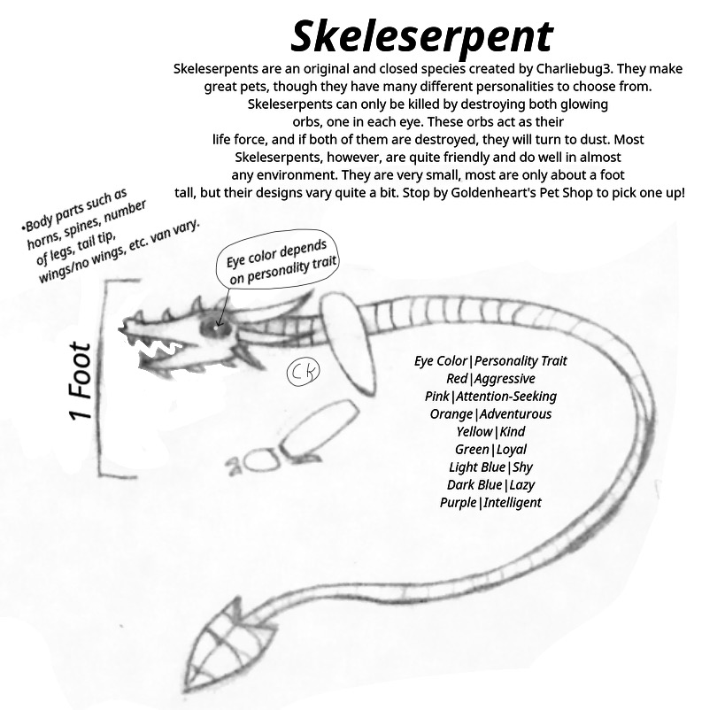 SKELESERPENT MYO