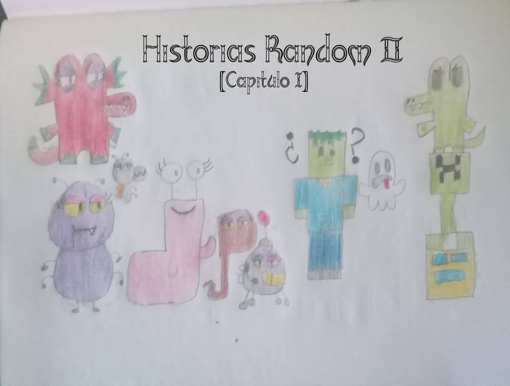 Historias Random 2 / Random Stories 2 by YakkoElProOFF on DeviantArt