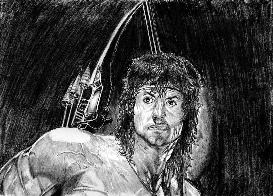 Rambo by jacksparrow3156 on DeviantArt