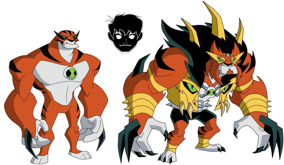Ben 10 Ultimate Omniverse | Ultimate Rath by KaizerToon on DeviantArt