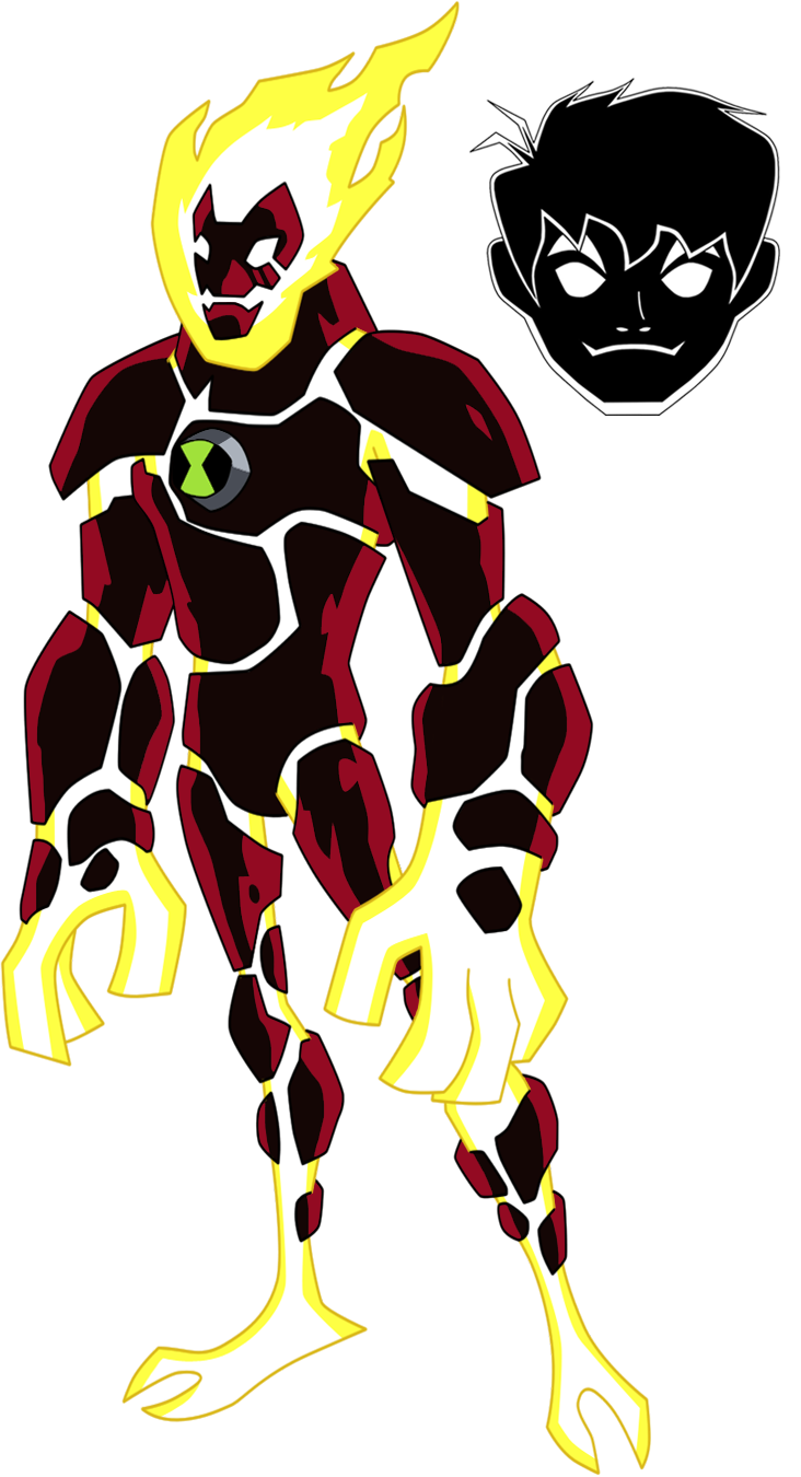 Heatblast Ben 10 Omniverse heatblast-ben-10-omniverse