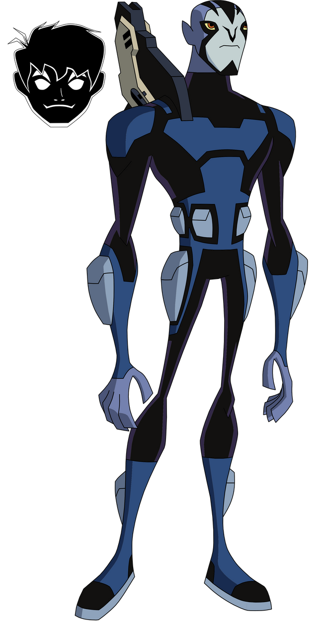 Ben 10 Omniverse | Rook Blonko by KaizerToon on DeviantArt
