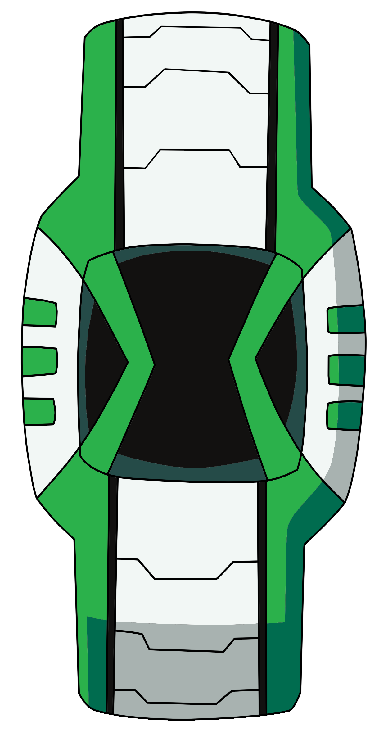 Ben 10 Omniverse Omnitrix Ai