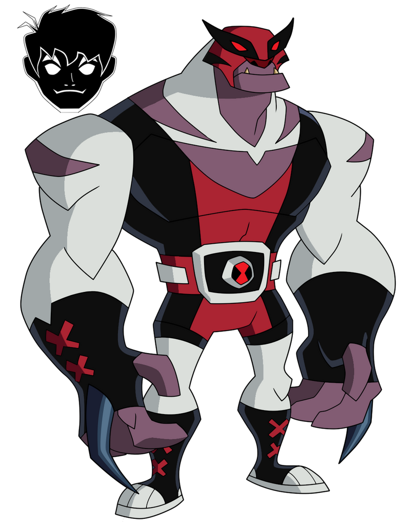 Ben 10 Omniverse | Albedo's Rath by KaizerToon on DeviantArt