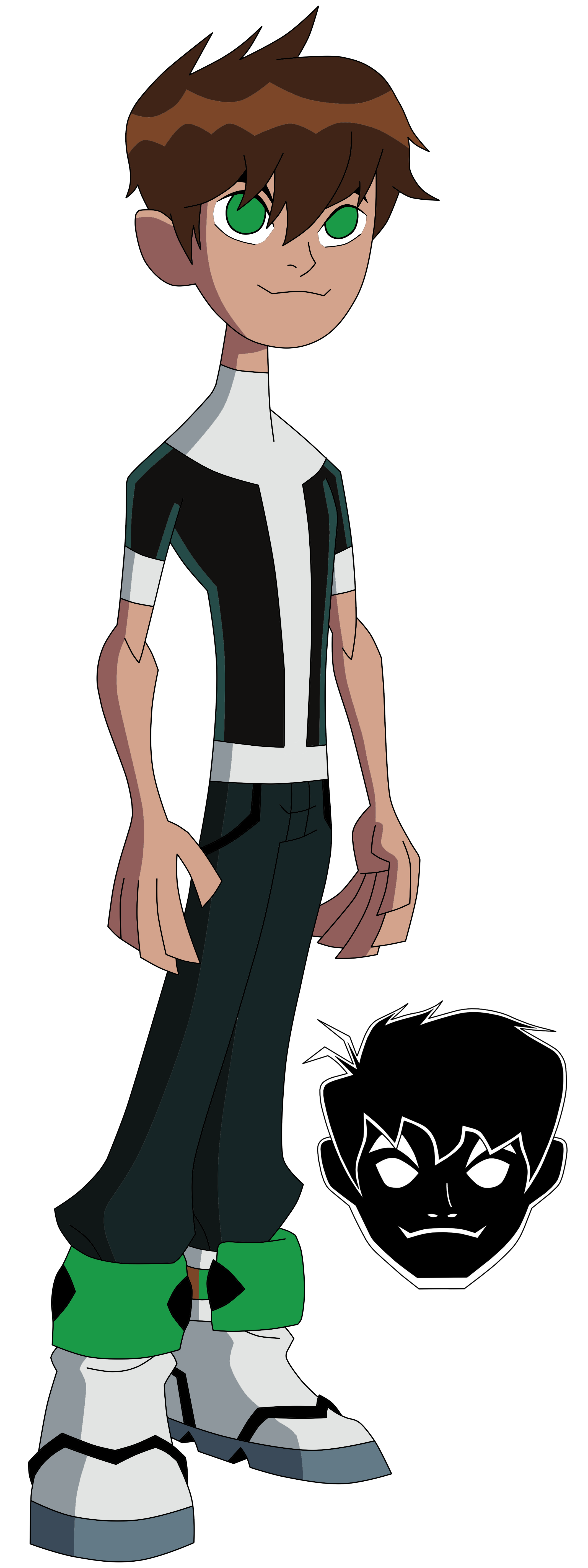 Ben 10 Ultimate Omniverse Ken Tennyson By KaizerToon On DeviantArt ben-10-ultimate-omniverse-ken-tennyson-by-kaizertoon-on-deviantart