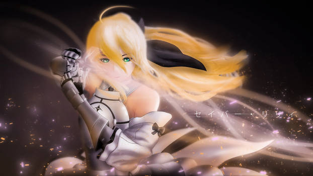 Saber Lily