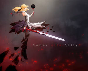 Saber Alter \ Lily