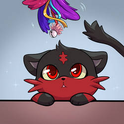 chibi Litten