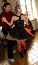 dancing dress 2