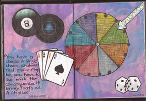 Art Journal: Entry #7 - Decisions