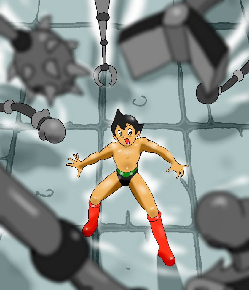 Astroboy Robotland13