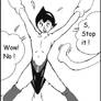 Astroboy Monster Mantler