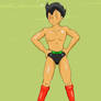 Astroboy Live Action Style