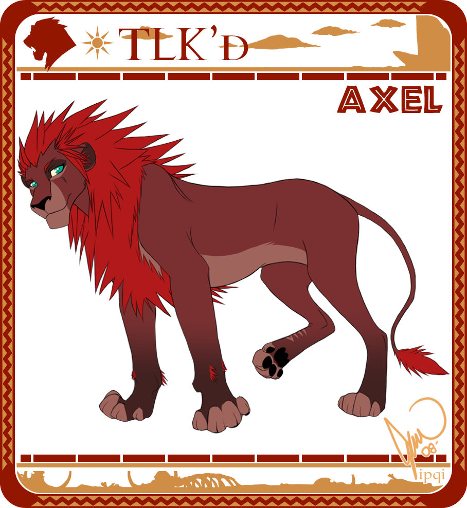 [ old ] - TLK'd Axel