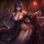 Mistress of the Serpent Syndicate