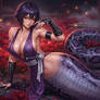 Venom Kunoichi