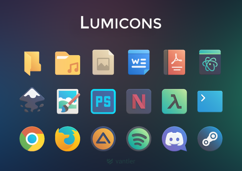 Lumicons