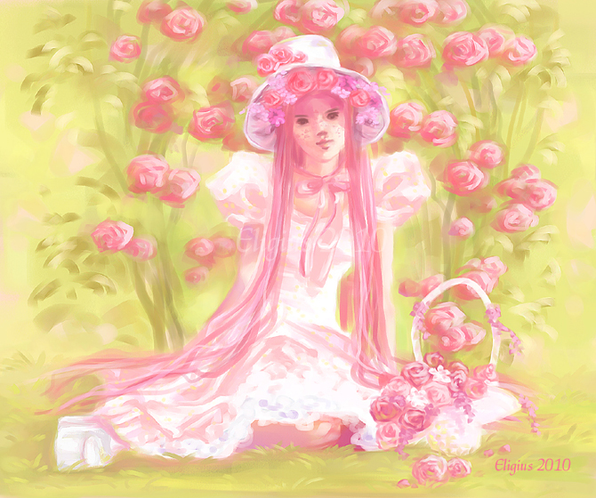 Rose Sweet Lolita