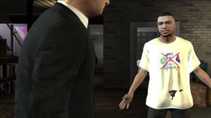 Luis Lopez's Anti-Sparity Shirt (GTA IV: EFLC)