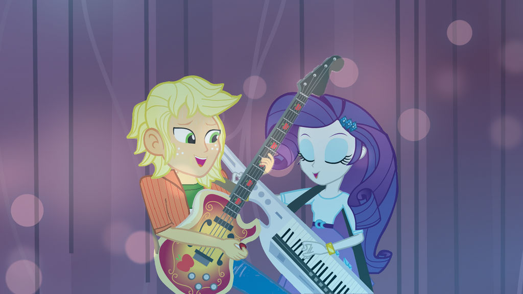 These lovebirds rocks