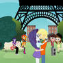 Lovers of Paris
