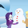 D'ya Wanna Build a Snowman?