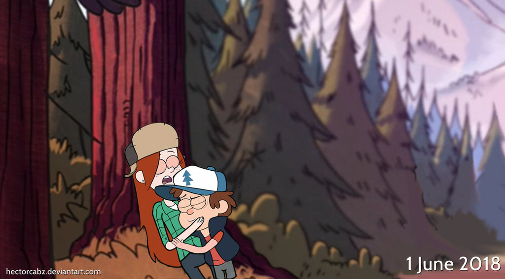 Dipper And Wendy