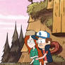 Dipper and Wendy 6 - Waiting for confession