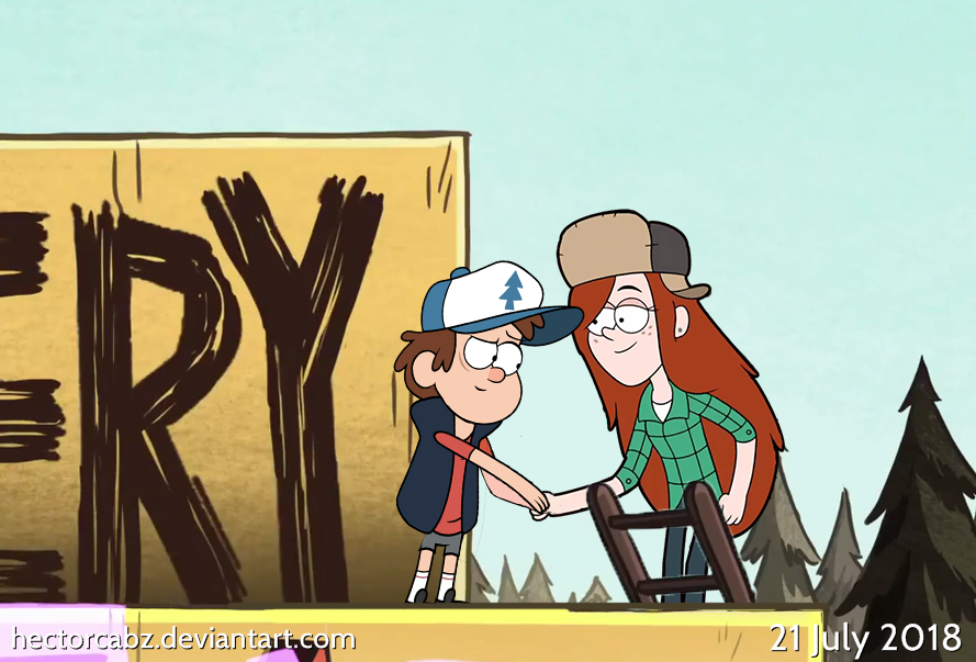 Dipper and Wendy 8 - Romeo and Juliet