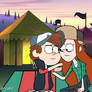 Dipper and Wendy 13 - This love is ours