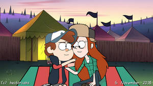 Dipper and Wendy 13 - This love is ours