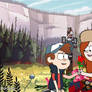 Dipper and Wendy 14 - Valentine Date