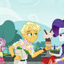 Ice Cream Treat (RariMuffin Valentines Day)