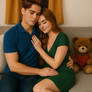 Cuddling and Comforting