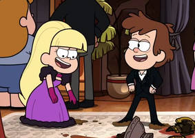 (1-07) Dipper Pacifica (Gravity Falls)