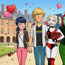 Harley and Ivy's Insersion