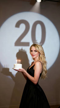 Happy 20th, McKenna Grace