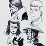 Bleach men 2