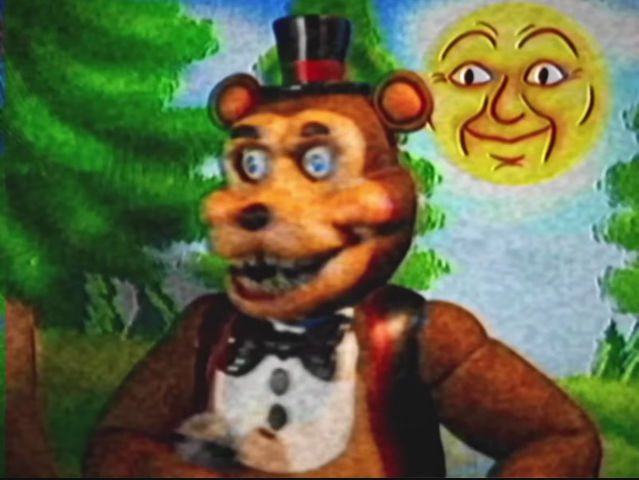 Dreamworks Freddy Raspberry freddy by willamraggy on DeviantArt
