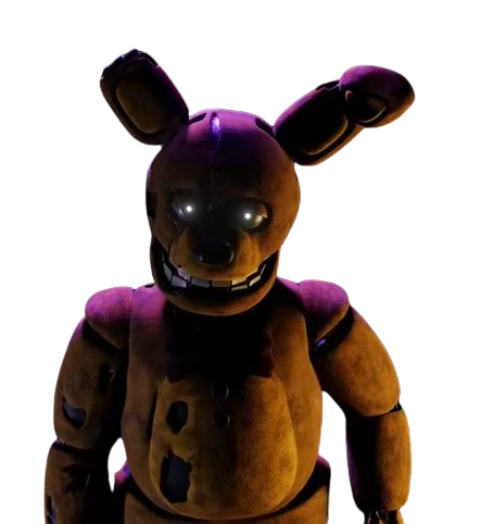 Movie Springbonnie Render by willamraggy on DeviantArt