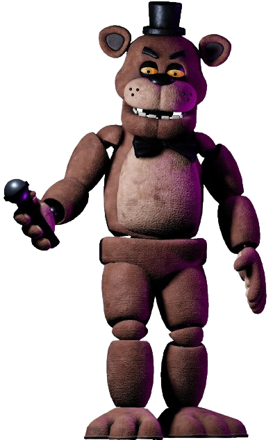 MovieFreddyRender by willamraggy on DeviantArt