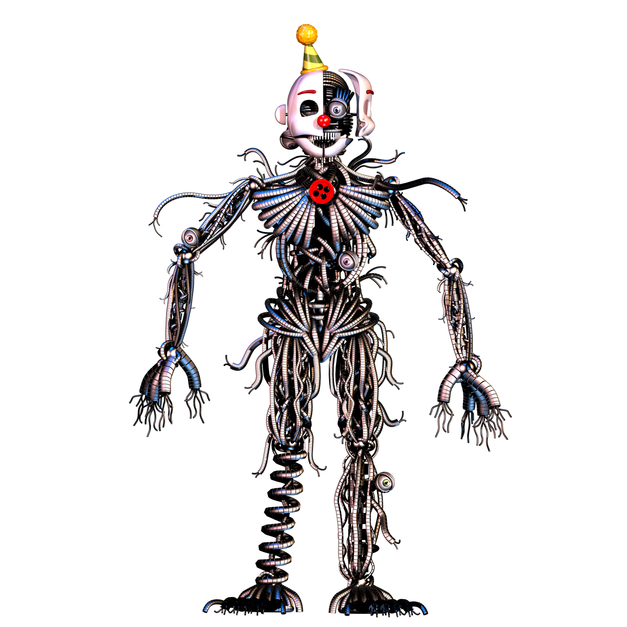 Ennard by willamraggy on DeviantArt