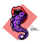 Tentacle Tongue