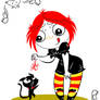 Ruby Gloom